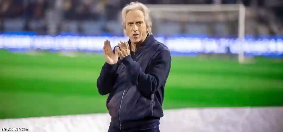 جيسوس مدرب الهلال