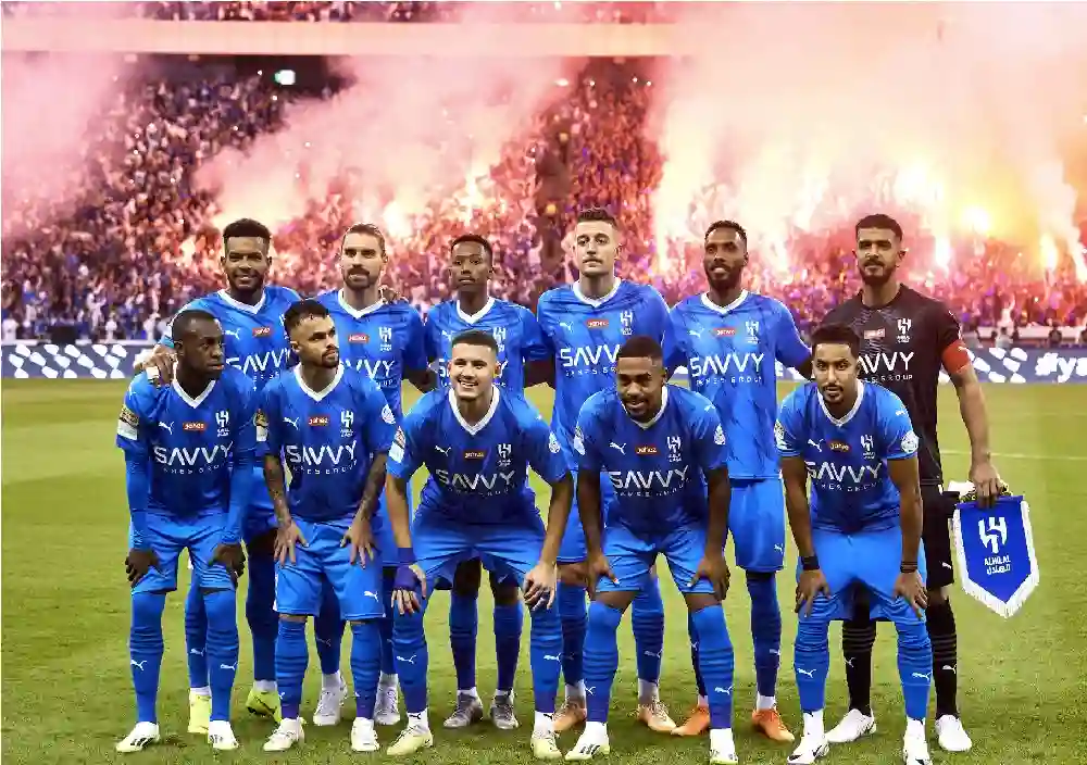 امر غير متوقع في الهلال ثلاثي ينجو من الإيقاف