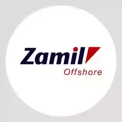 شركة الزامل للخدمات البحرية