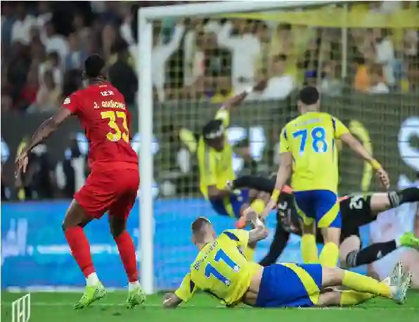 عودة نجم النصر تشعل الأجواء قبل مواجهة القادسية