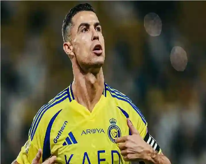 إدارة النصر تغري رونالدو