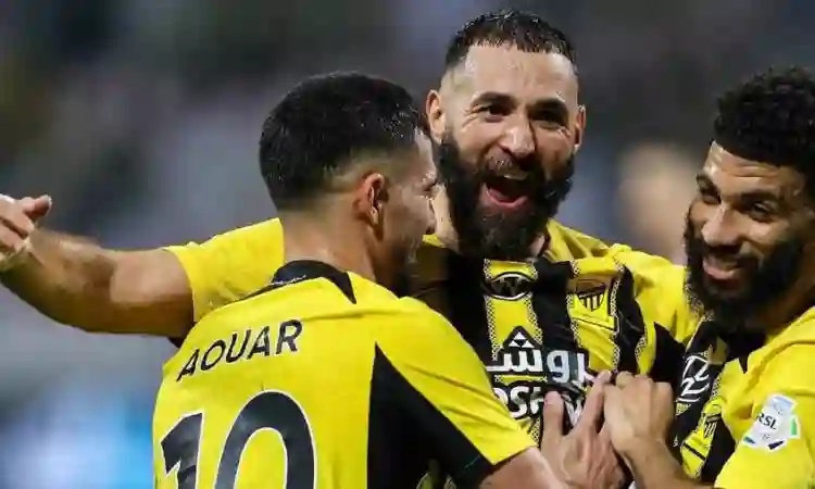 إتحاد جدة 