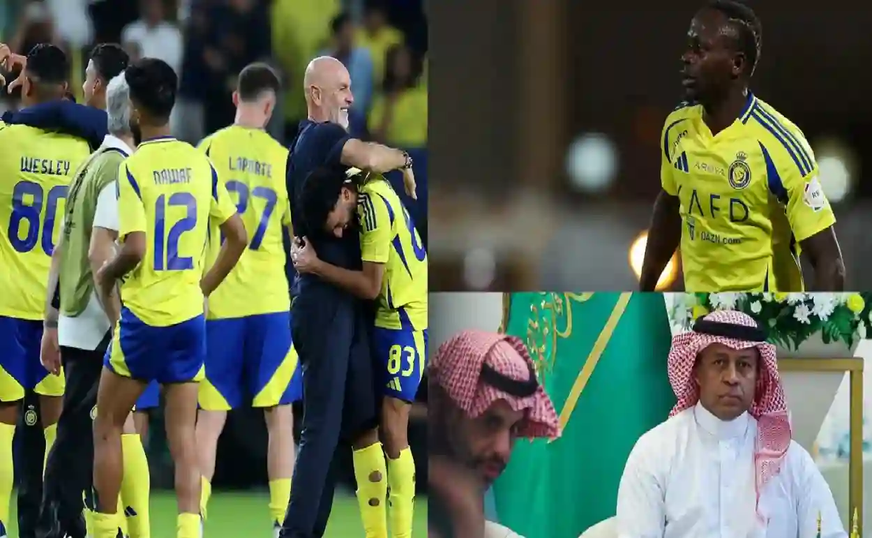 ماجد الجمعان يخرج عن صمته بعد إقالته من النصر