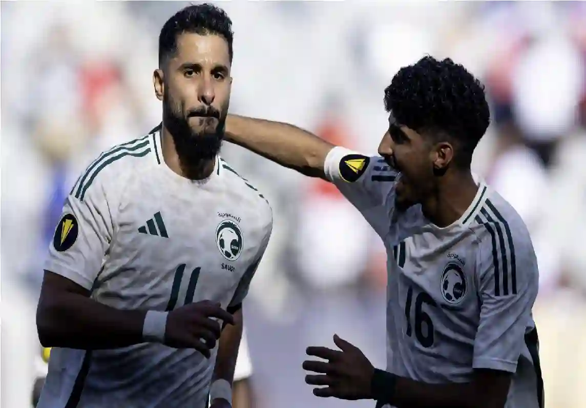 السعودية تنتصر على هايتي في كأس الكونكاكاف