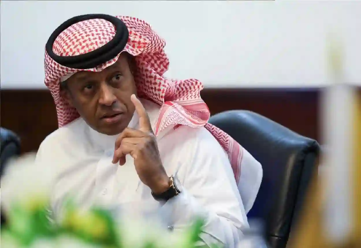 ماجد الجمعان خارج أسوار النصر