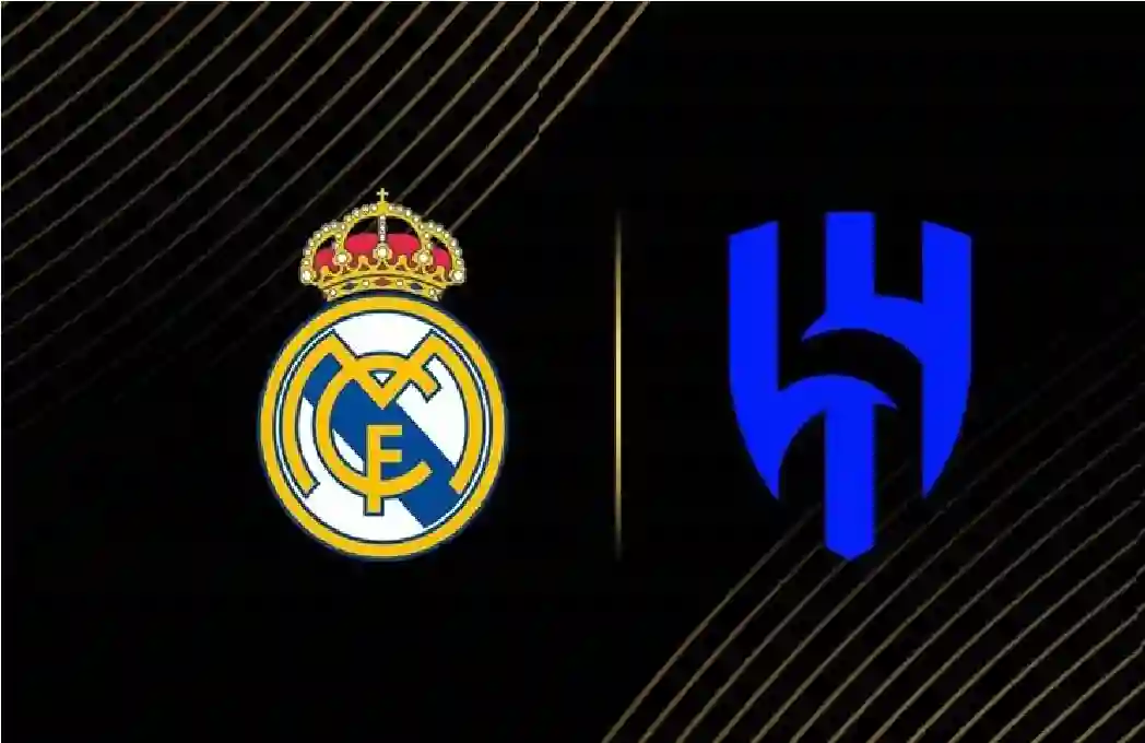 ريال مدريد قبل صدام الهلال