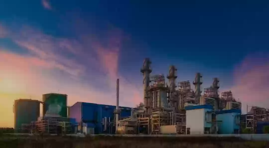 مصانع السعودية