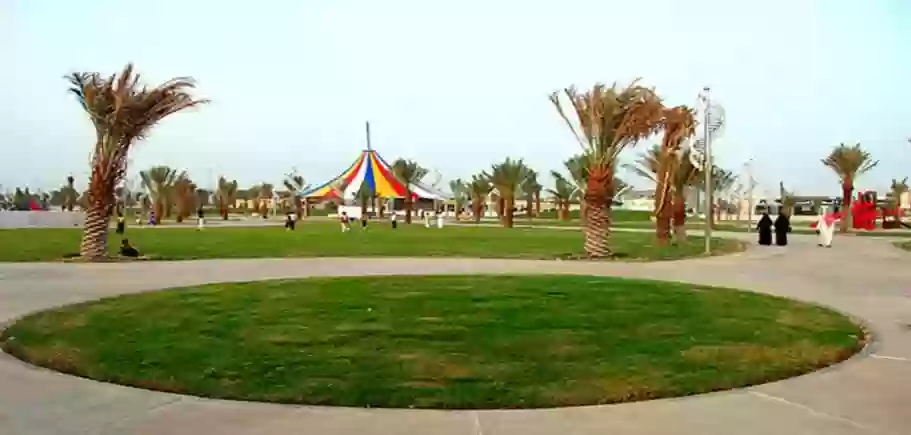 حدائق الأحساء
