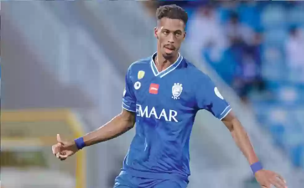 الهلال يقرر مصير كنو بشكل نهائي