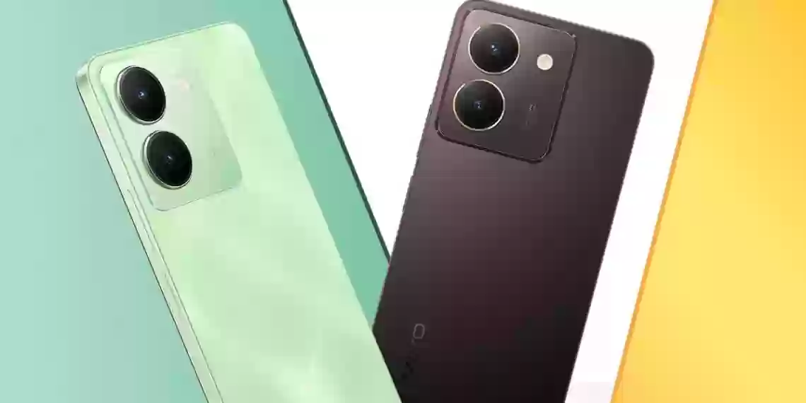 هاتف Vivo Y27s الجديد في المملكة العربية السعودية