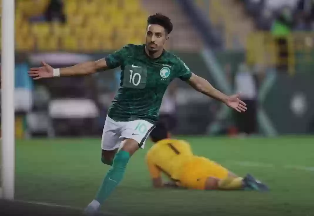 سالم الدوسري