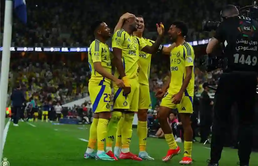 نادي النصر