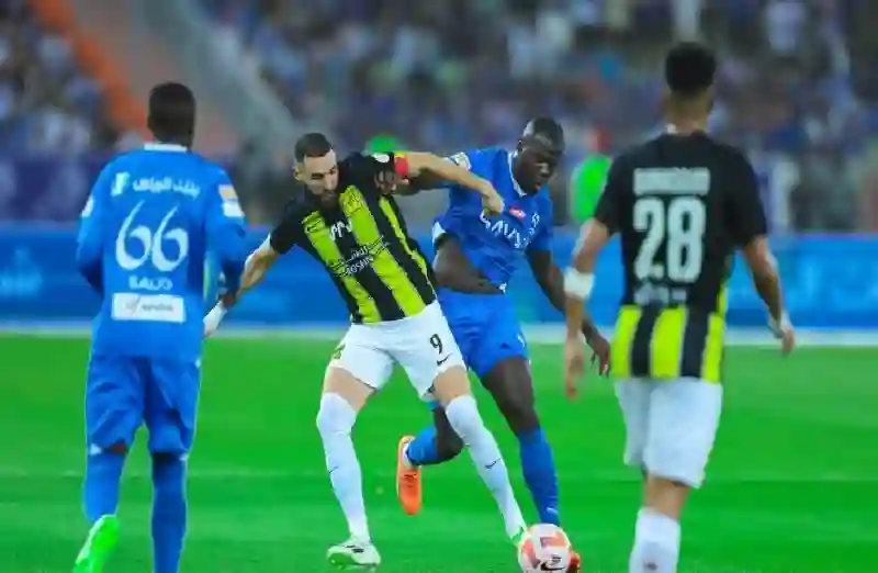 الكشف عن حكم كلاسيكو الهلال والاتحاد في دوري روشن