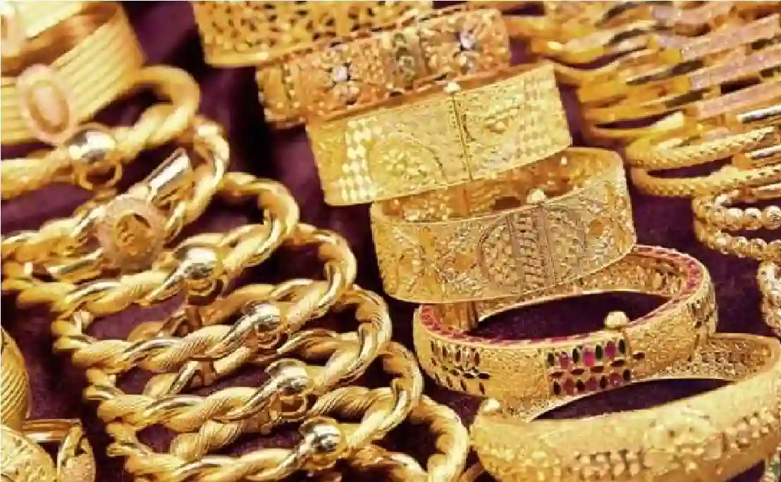 ارتفاع كبير لسعر الذهب في السعودية 