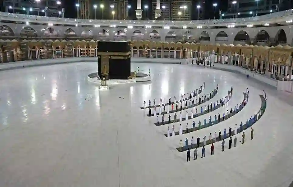 تسهيلات جديدة لحجاج الداخل والمقيمين