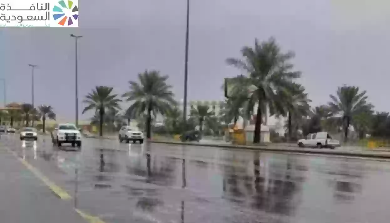 تفاصيل حالة الطقس أمطار رعدية غزيرة وزخات برد وسيول