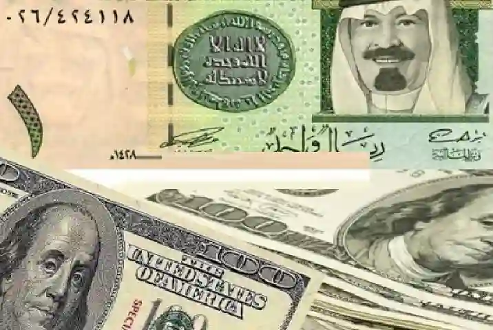 سعر الدولار مقابل الريال السعودي في الراجحي وويسترن يونيون