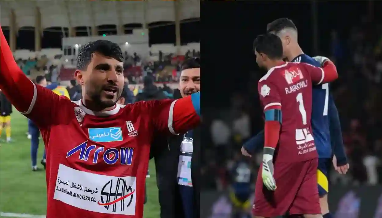 آل الشيخ يفجر مفاجأة بشأن قضيتي حارس العروبة وحافلة النصر