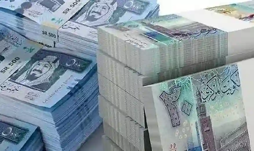 أسعار العملات مقابل الريال السعودي اليوم الخميس