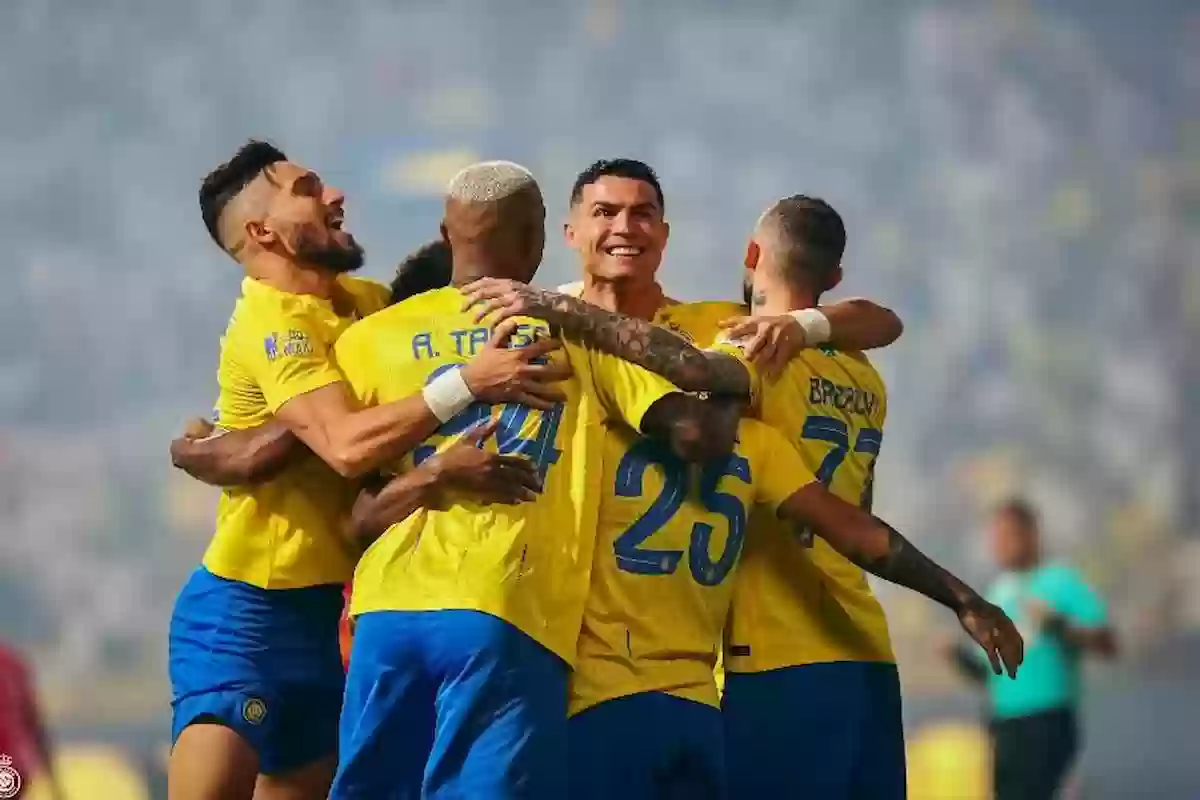 نادي النصر السعودي