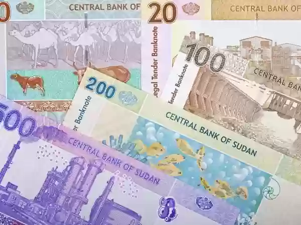 الجنيه السوداني