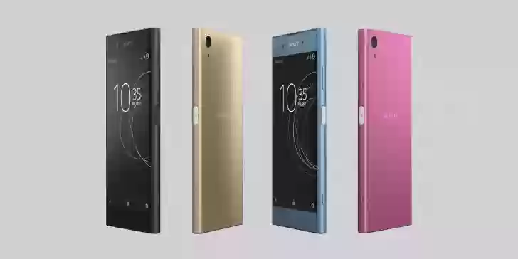 هاتف سوني إكسبيريا XA1