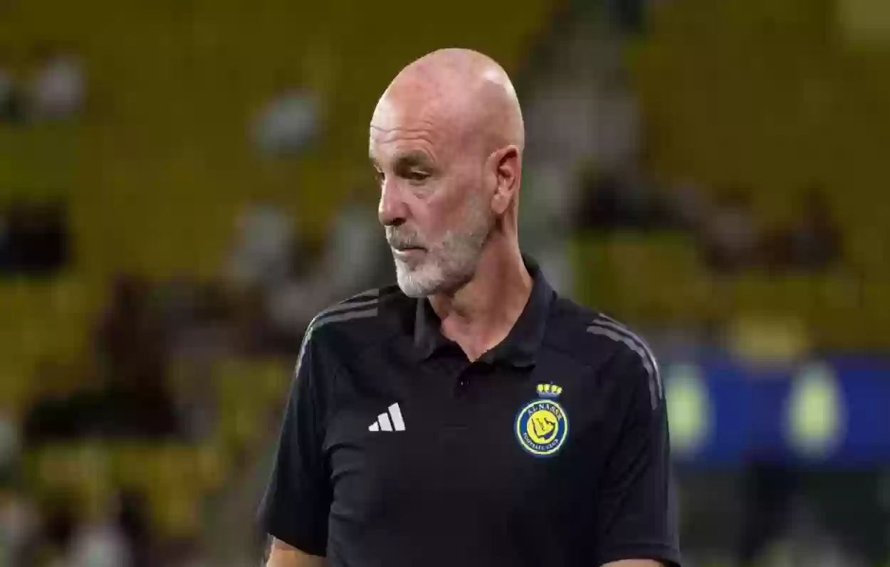بيولي يطالب إدارة النصر بالتخلي عن هذا النجم اولا