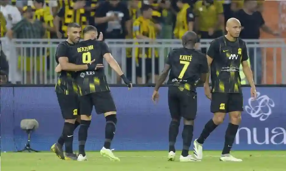 الاتحاد يعلن جاهزية نجمه للمشاركة أمام الشباب