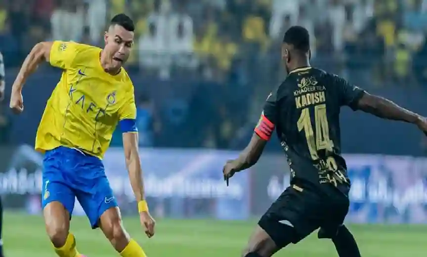 رونالدو يفضح السر وراء تطور دوري روشن السعودي