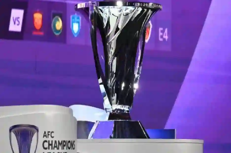 الكشف عن مباريات ثمن نهائي دوري أبطال آسيا للنخبة