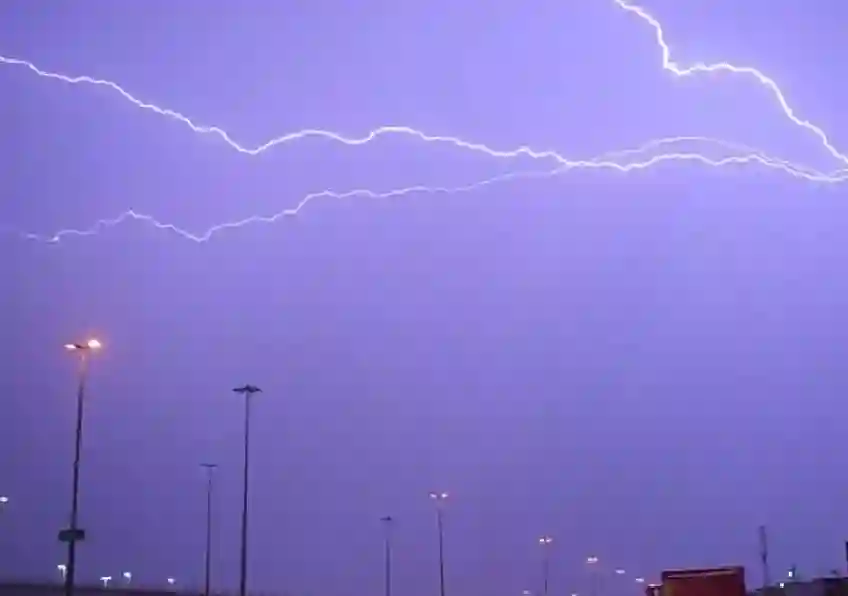 تنبيه عاجل من الأرصاد السعودية