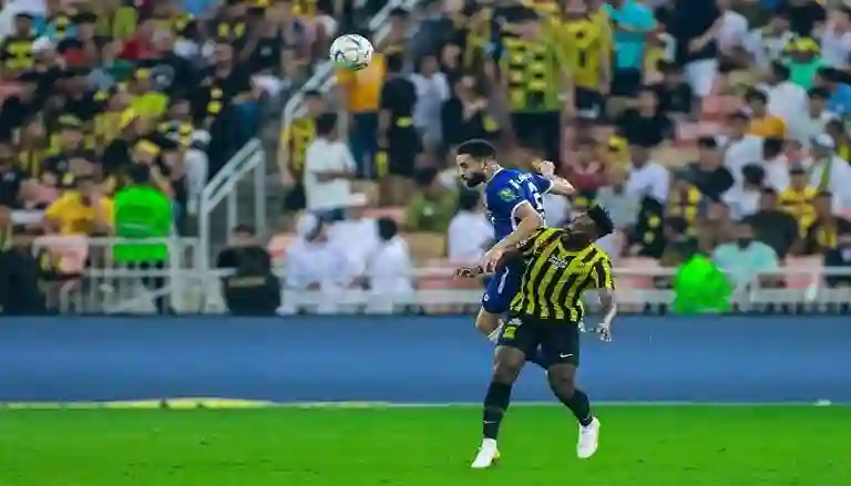 إتحاد جدة والهلال