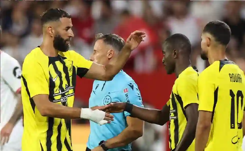 نيوم يطارد نجم الاتحاد في الميركاتو الصيفي