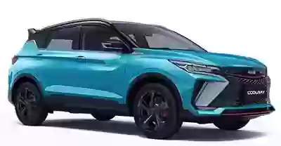 سيارة جيلي كولراي