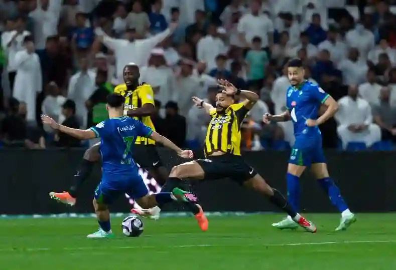 الفتح وإتحاد جدة
