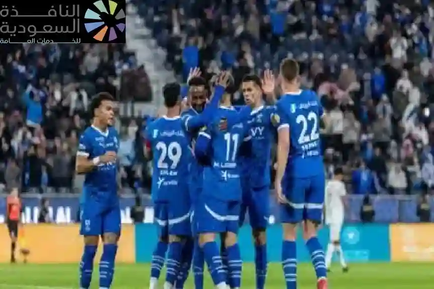  الهلال يغري نجم الدوري السعودي بعرض ضخم