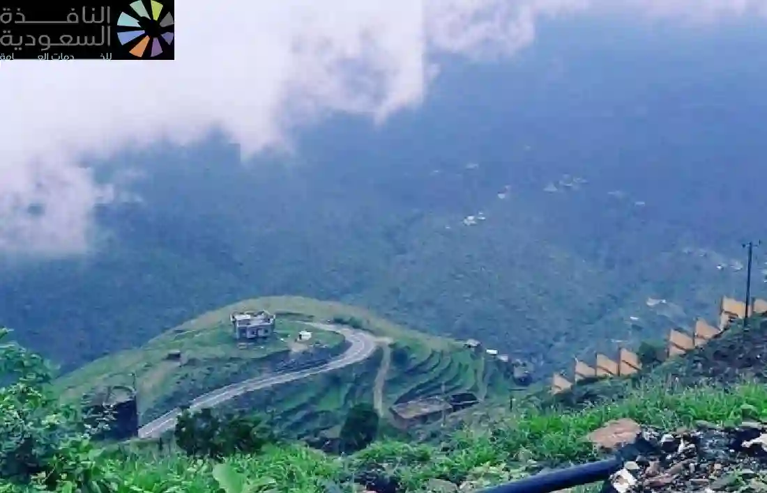 طريق جبل طلان يفتتح وينهي عزلة سنوات