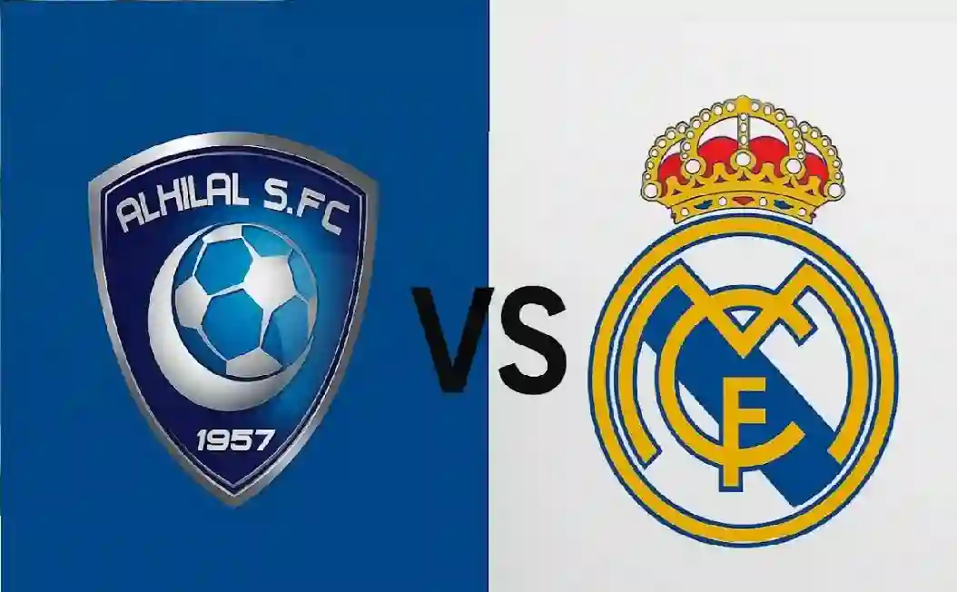تعرف على القنوات الناقلة لمباراة ريال مدريد والهلال