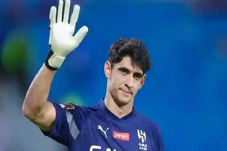 بونو يتحدى ريال مدريد