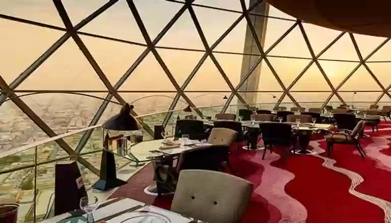 مطاعم مدينة الرياض