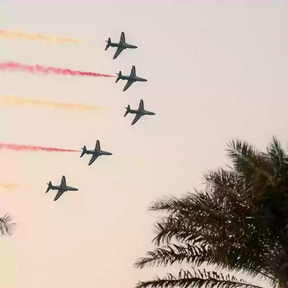 القوات الجوية السعودية