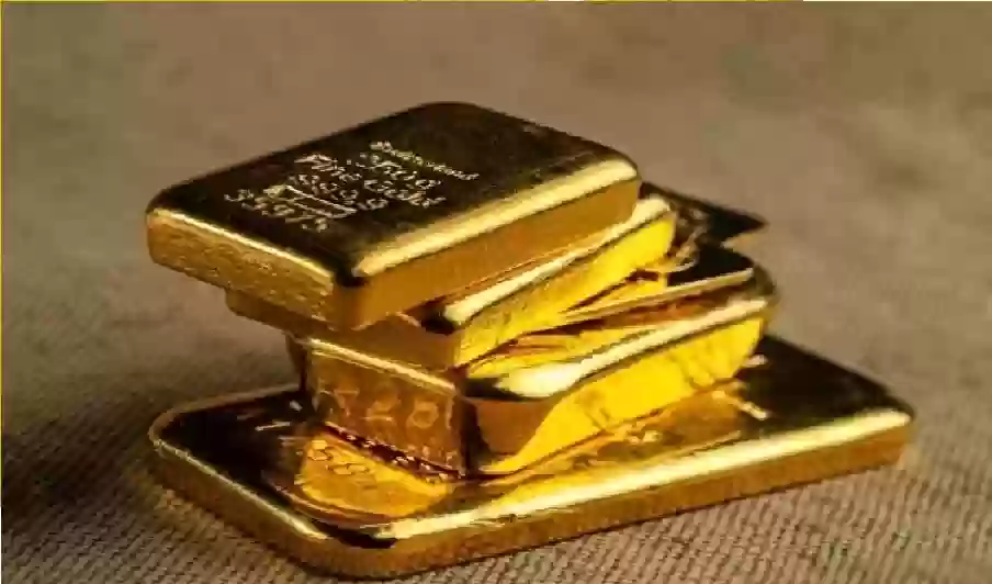 ارتفاع الذهب يهيمن على السوق السعودي