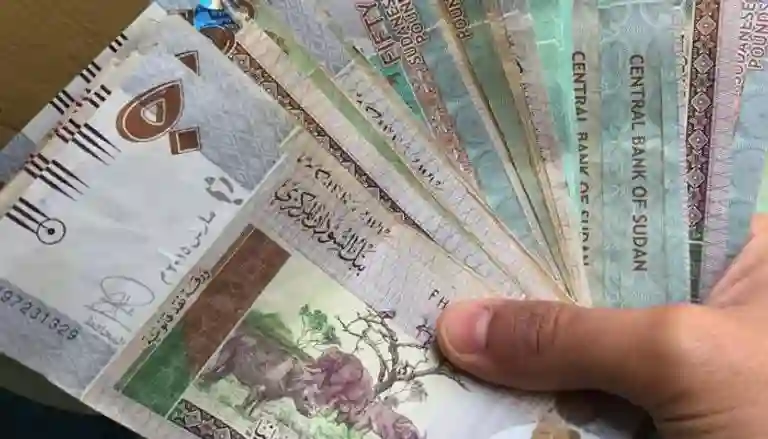 الجنيه السوداني