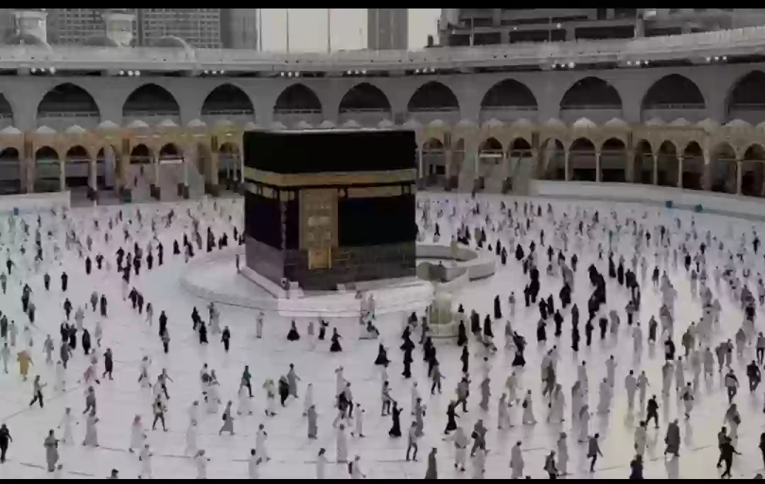 الكعبة المشرفة