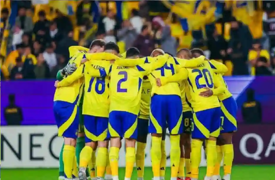 نجم النصر يقترب من الجاهزية