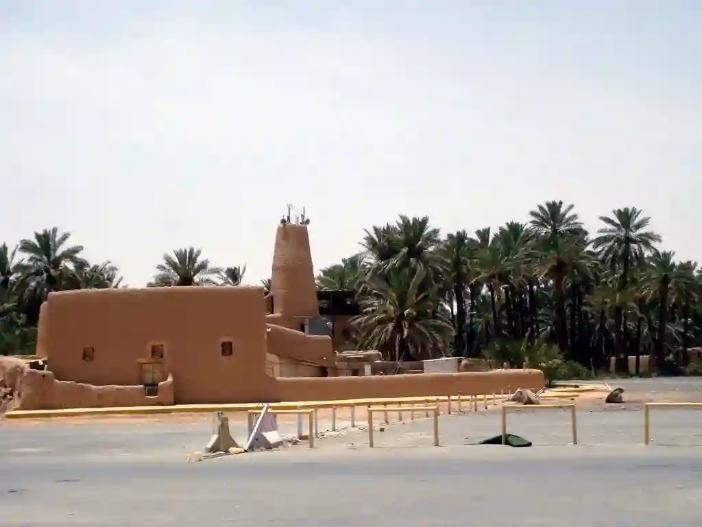 مسجد الجوز