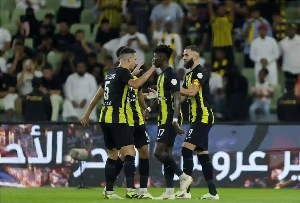 اتحاد جدة يواجه أزمة قبل الكلاسيكو