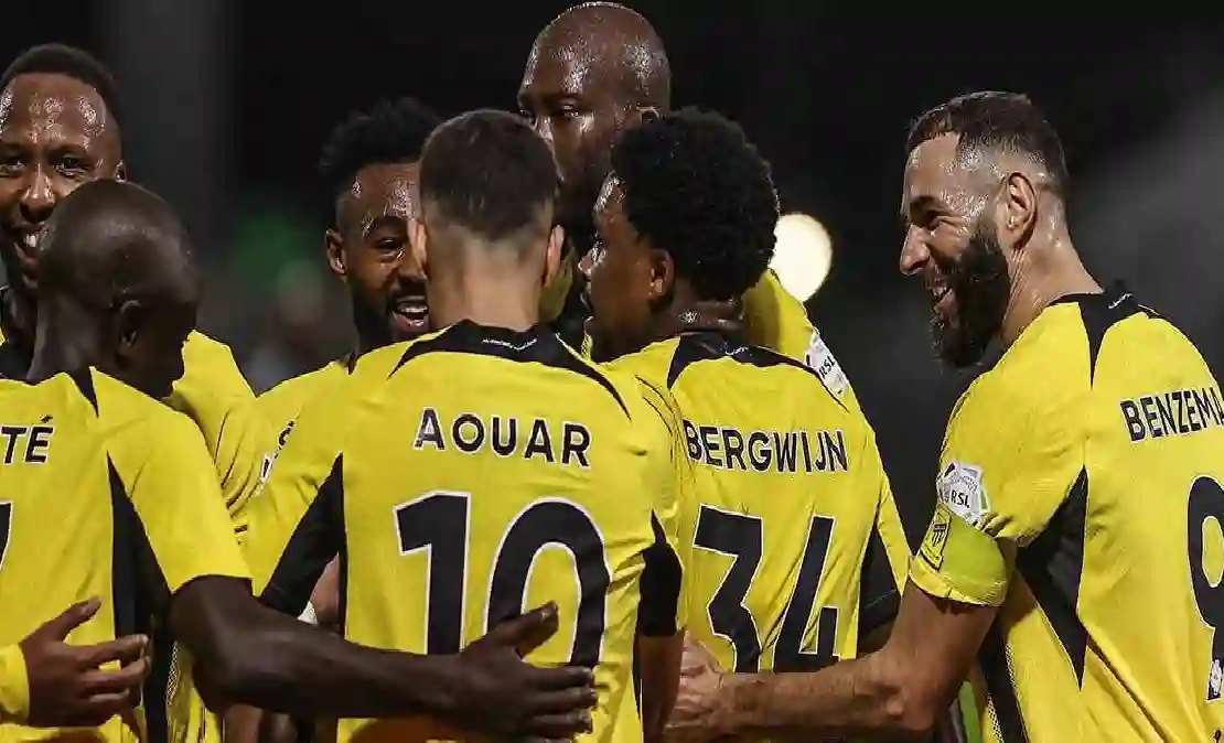 الاتحاد يعلن عن عودة لاعبه المصاب قبل الكلاسيكو