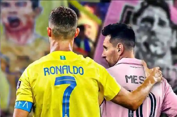 رونالدو يحطم رقما قياسيا جديدا وميسي في السباق الأبدي