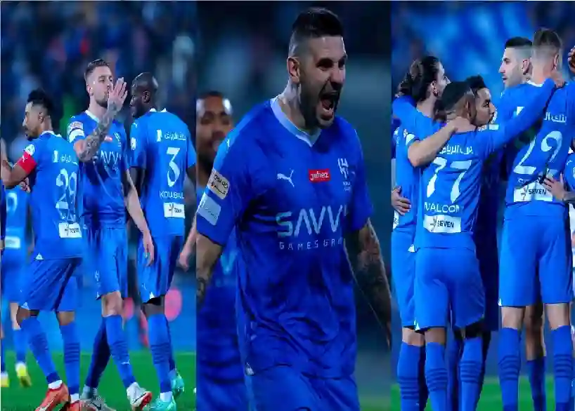 رئيس نادي عاصمي يكشف انتماءه للهلال بتصريح صادم